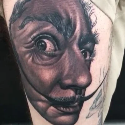 Tiziano Marocchi tattoo 049