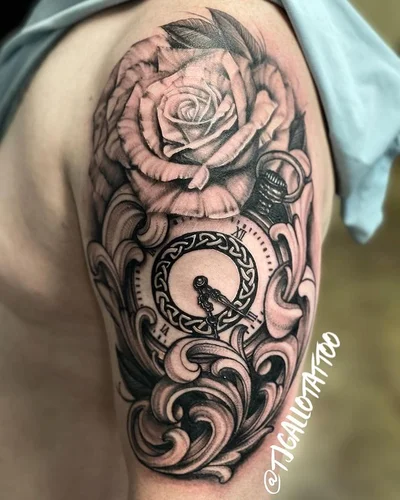 TJ Gallo tattoo 007
