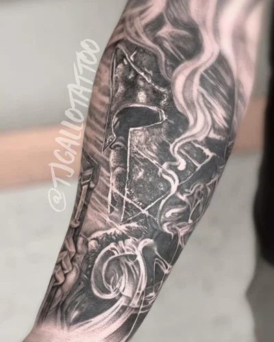 TJ Gallo tattoo 033