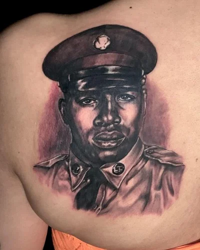 TJ Brown tattoo 007