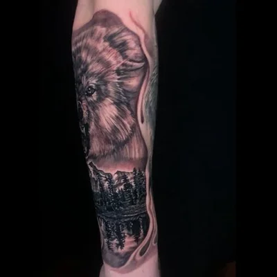 TJ Brown tattoo 009