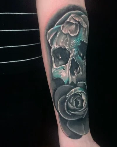 TJ Brown tattoo 010