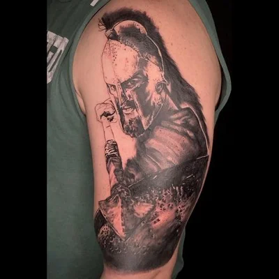 TJ Brown tattoo 014