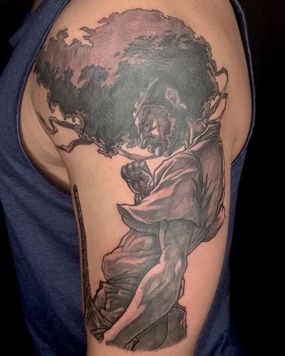 TJ Brown tattoo 016