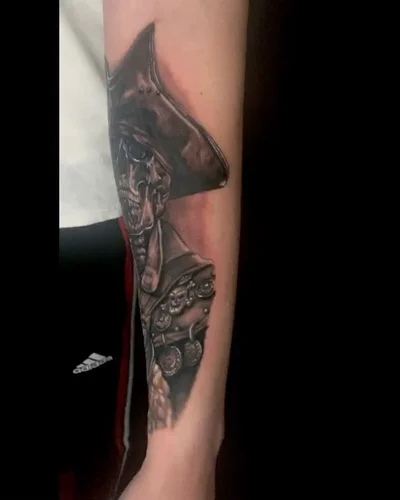 TJ Brown tattoo 017
