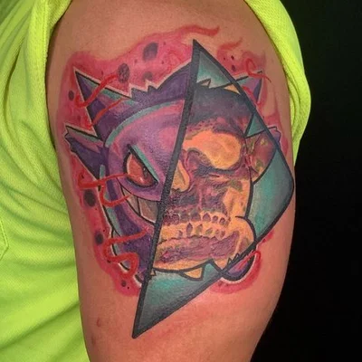 TJ Brown tattoo 019