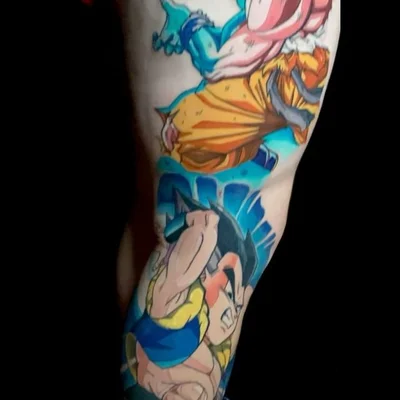 TJ Brown tattoo 020