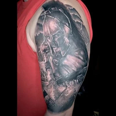 TJ Brown tattoo 021