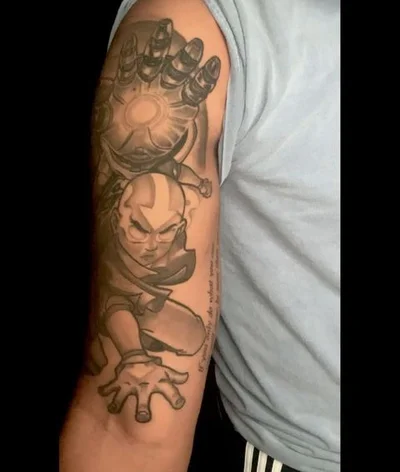 TJ Brown tattoo 022