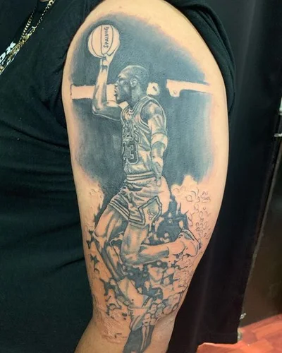 TJ Brown tattoo 025