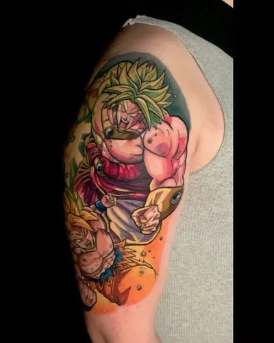 TJ Brown tattoo 032