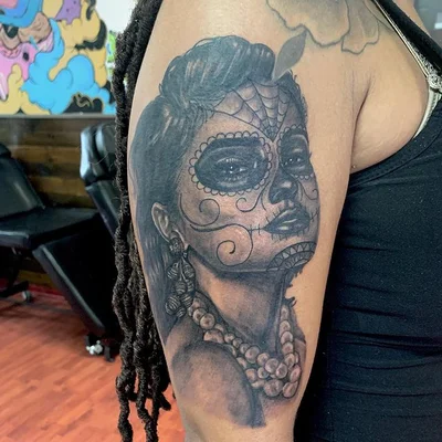 TJ Brown tattoo 034