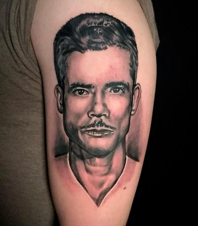 TJ Brown tattoo 037