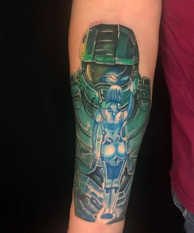 TJ Brown tattoo 045