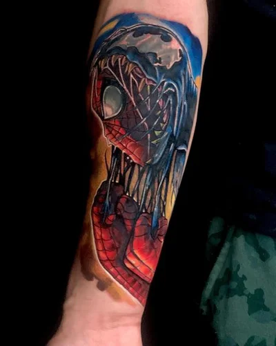 TJ Brown tattoo 049