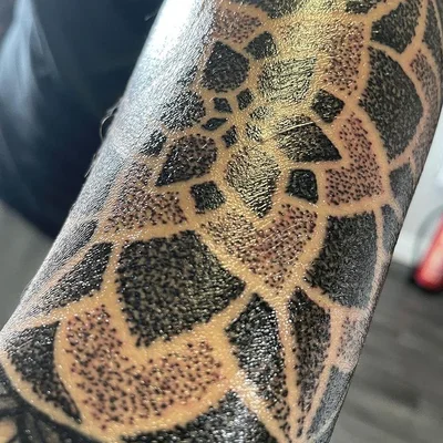 Tom Kennedy tattoo 008