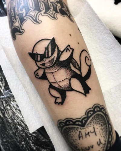 Tom Kennedy tattoo 009