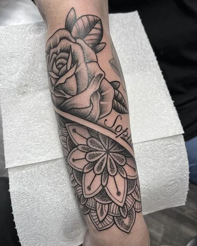 Tom Kennedy tattoo 011