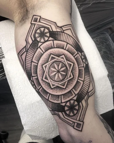 Tom Kennedy tattoo 013