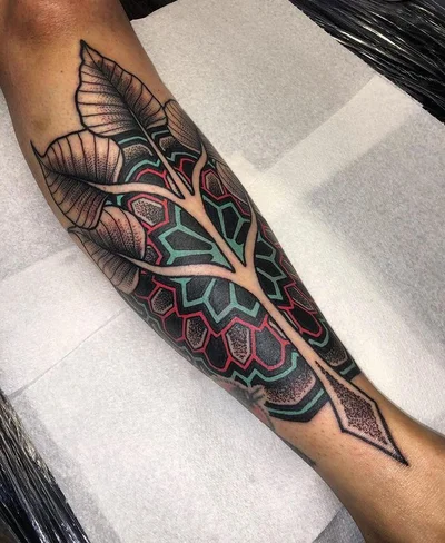 Tom Kennedy tattoo 017