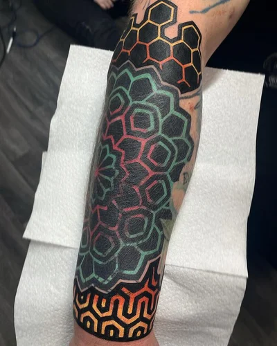 Tom Kennedy tattoo 019