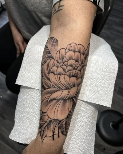 Tom Kennedy tattoo 027