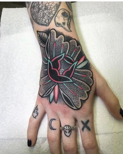 Tom Kennedy tattoo 030