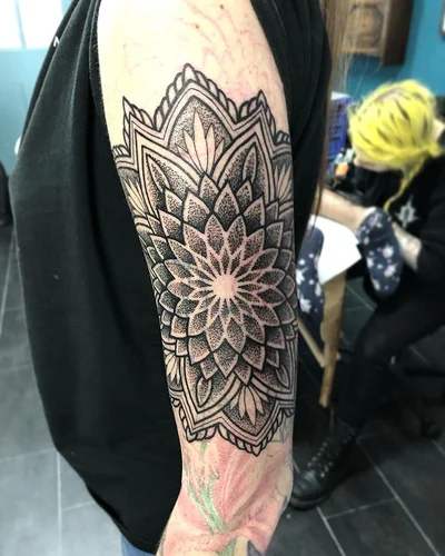 Tom Kennedy tattoo 035