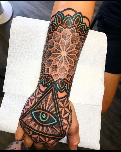 Tom Kennedy tattoo 036