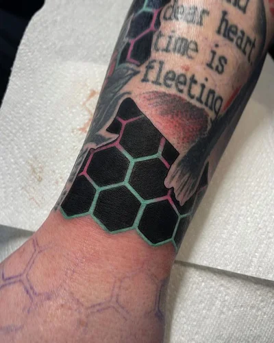 Tom Kennedy tattoo 037