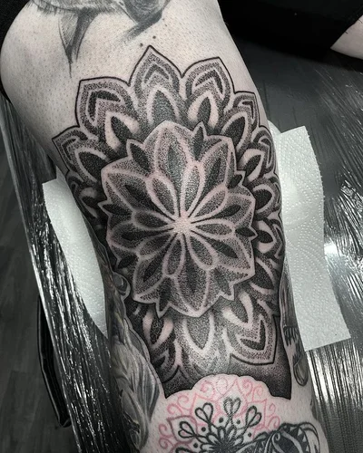 Tom Kennedy tattoo 038
