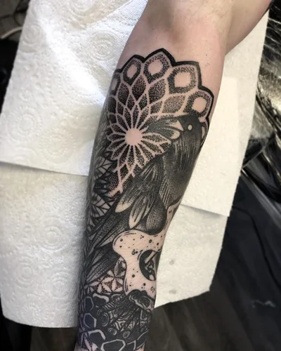 Tom Kennedy tattoo 044