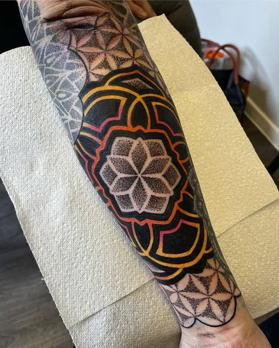 Tom Kennedy tattoo 045
