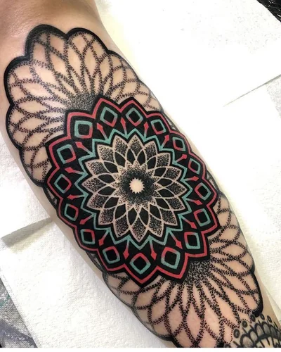 Tom Kennedy tattoo 048