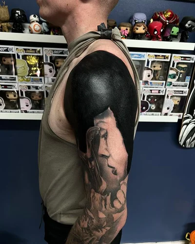 Tom Kennedy tattoo 049