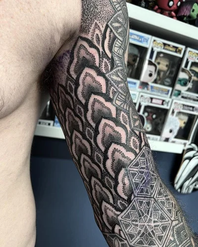 Tom Kennedy tattoo 050
