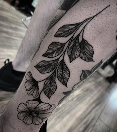 Cody Cardinet tattoo 010
