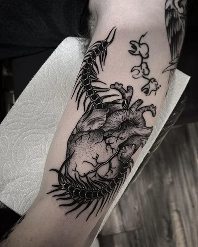 Cody Cardinet tattoo 021