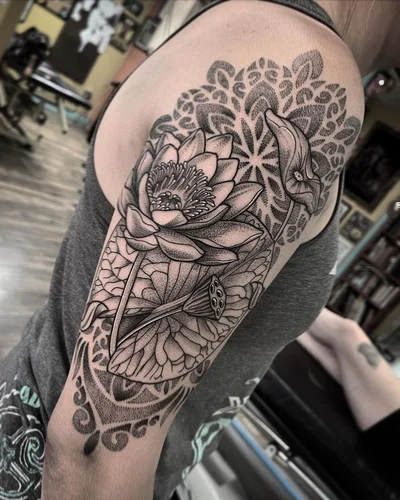 Cody Cardinet tattoo 035