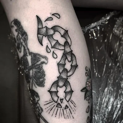 Cody Cardinet tattoo 036