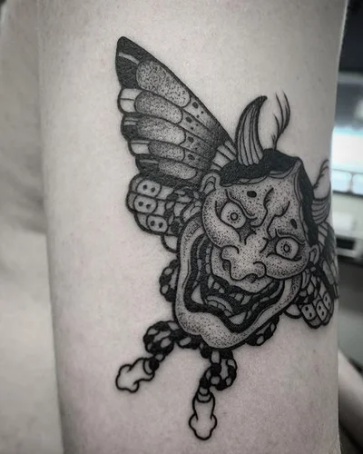 Cody Cardinet tattoo 038