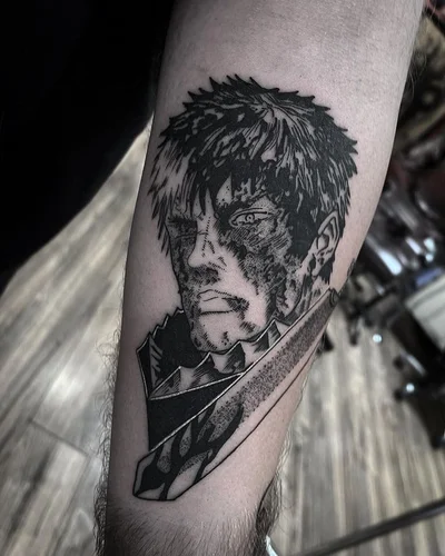 Cody Cardinet tattoo 043