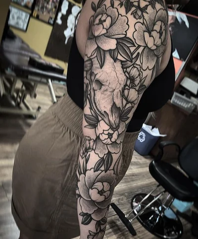 Cody Cardinet tattoo 045