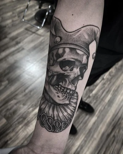 Cody Cardinet tattoo 046