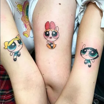 True Love Tattoos tattoo 009