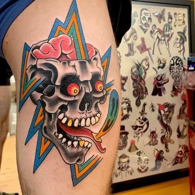 True Love Tattoos tattoo 016
