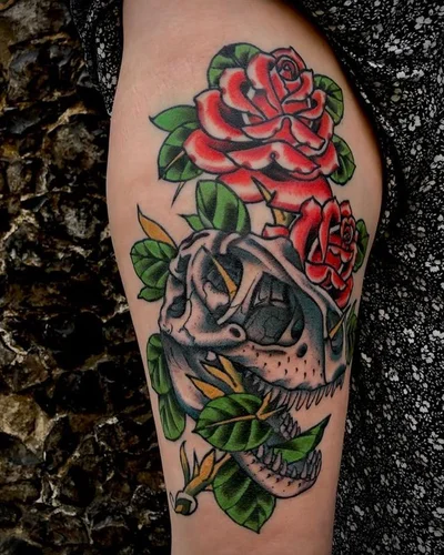 True Love Tattoos tattoo 021