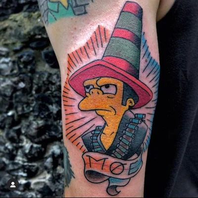 True Love Tattoos tattoo 029