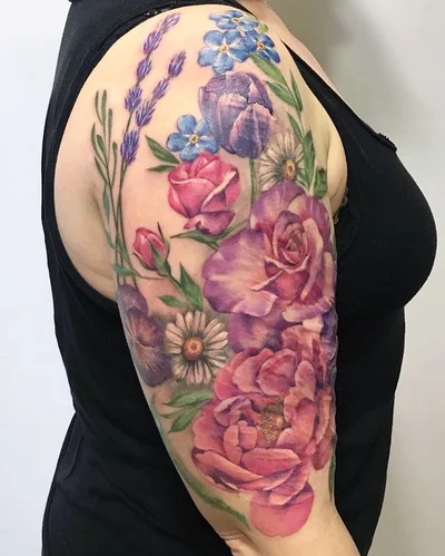 True Love Tattoos tattoo 037