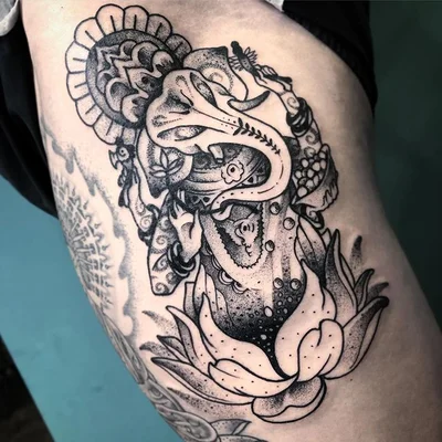 TMTats tattoo 007
